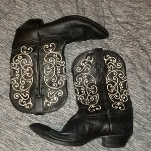 Tony lama cowboy boots